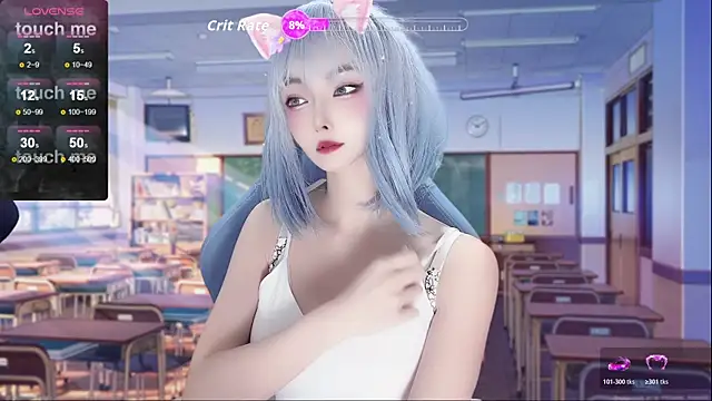 Niya-Nyan online show from October 2025 12:17:02 PM