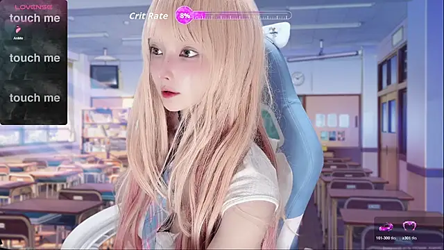 Niya-Nyan online show from October 2025 01:47:02 PM