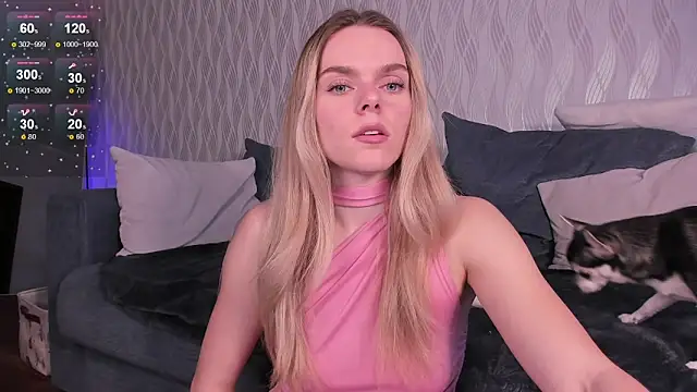 CharliSweet online show from February 2026 01:29:02 PM