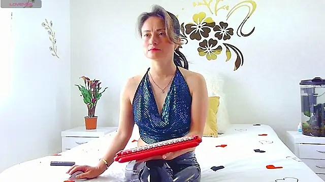 Snapshot of MarcelaFlores chatting on July 2026 02:56:02 PM MarcelaFlores online show from July 2026 02:56:02 PM