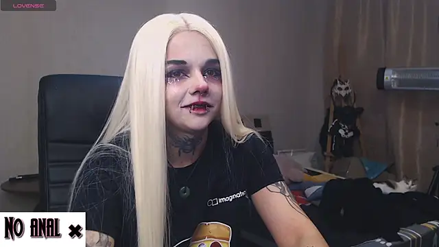 Dark  Elf online show from December 2024 09:58:02 PM