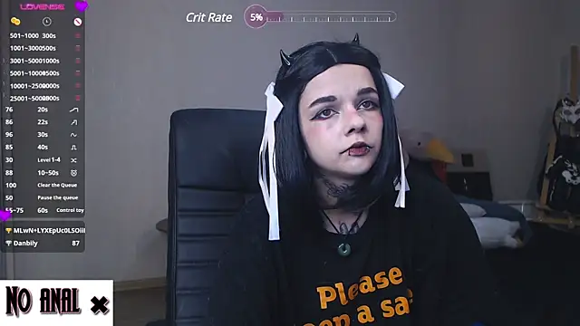 Dark  Elf online show from January 2025 10:28:02 PM