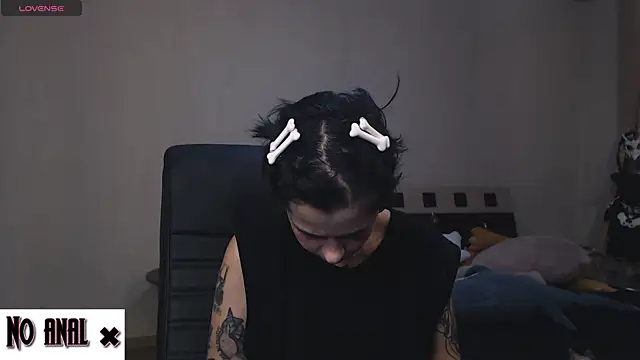 Dark  Elf online show from February 2025 10:13:01 PM