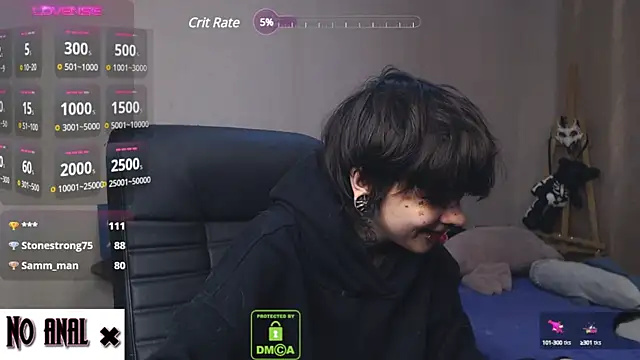 Dark  Elf online show from March 2025 10:07:02 PM