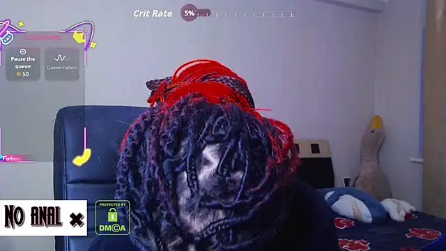 Dark  Elf online show from September 2025 09:39:02 PM