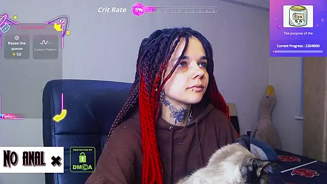 Dark  Elf online show from September 2025 09:19:02 PM