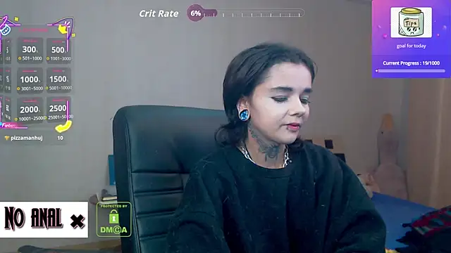 Dark  Elf online show from November 2025 10:45:02 PM