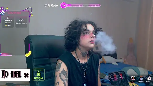 Dark  Elf online show from November 2025 10:18:02 PM