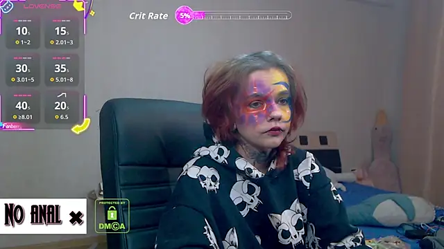 Dark  Elf online show from November 2025 10:59:02 PM