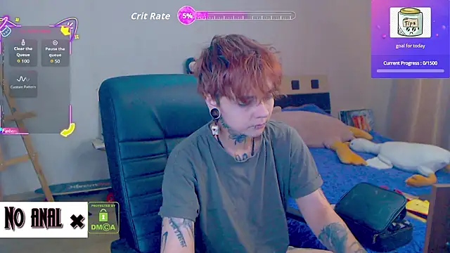 Dark  Elf online show from February 2026 10:15:02 PM