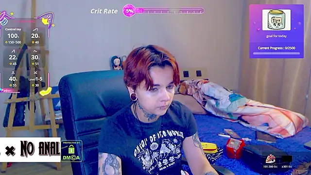 Dark  Elf online show from February 2026 10:32:02 PM