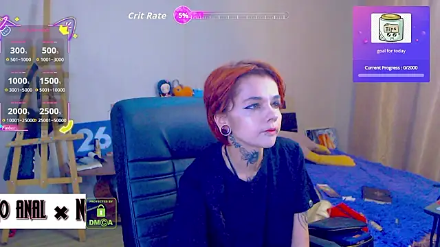 Dark  Elf online show from March 2026 09:52:01 PM