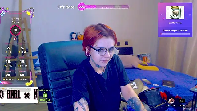 Dark  Elf online show from March 2026 10:24:02 PM