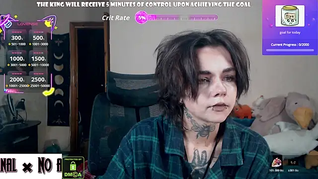 Dark  Elf online show from July 2026 09:27:01 PM