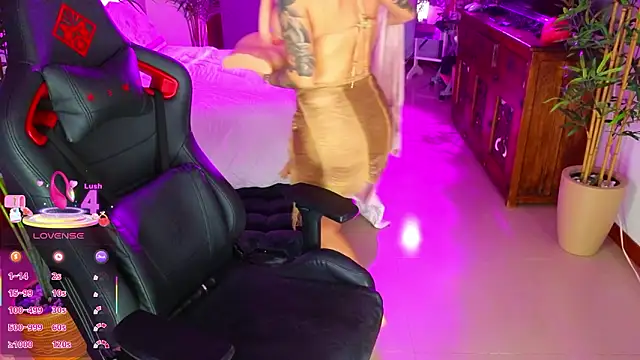 ambarEvans online show from March 2026 01:20:02 AM