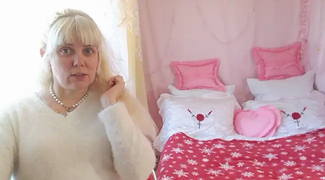 SunnySylvia online show from February 2025 09:20:02 AM