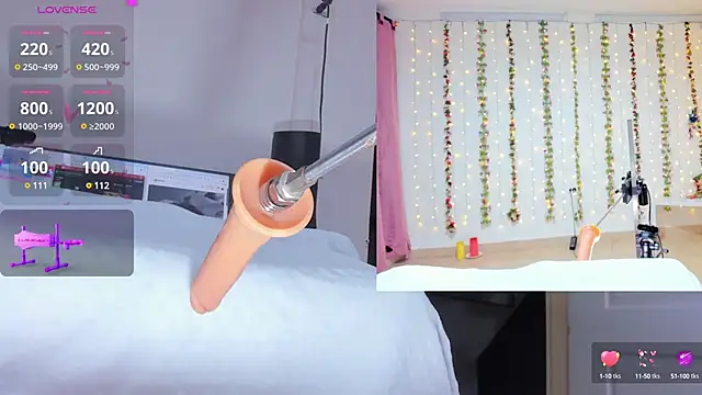 Snapshot of Alessandra_Smith chatting on February 2025 11:48:01 PM Alessandra Smith online show from February 2025 11:48:01 PM