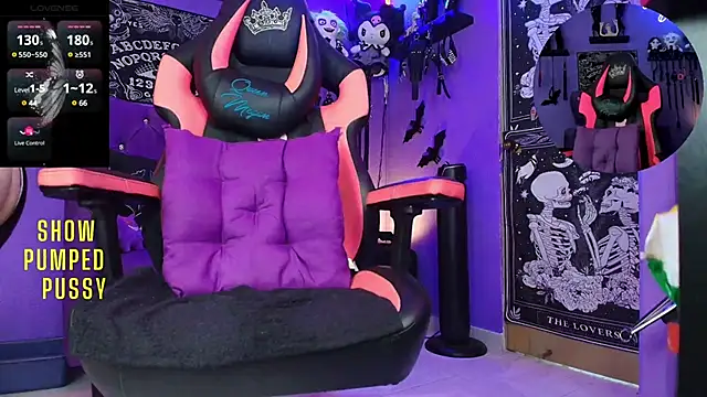 fetishkinkymeganx online show from March 2025 04:43:02 PM