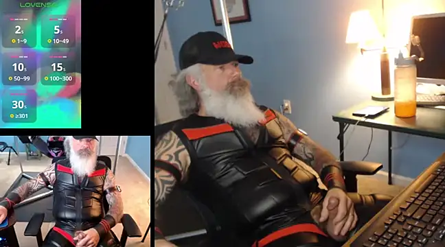 njdbear online show from December 2024 09:48:01 PM