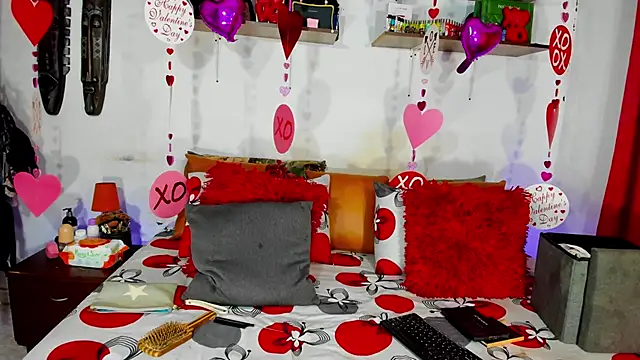 sashasweethot online show from March 2025 11:40:02 AM