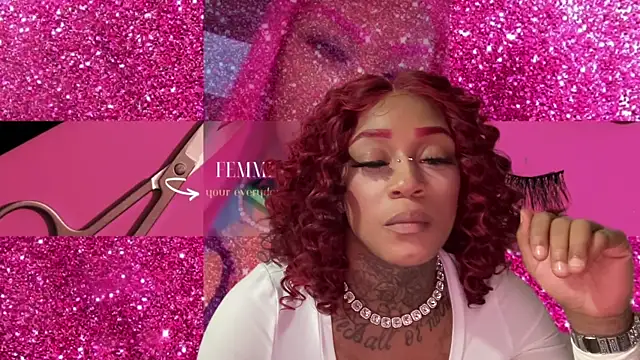 Creamesensation online show from February 2026 09:06:01 AM