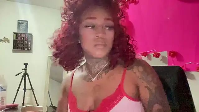 Creamesensation online show from February 2026 08:02:02 AM