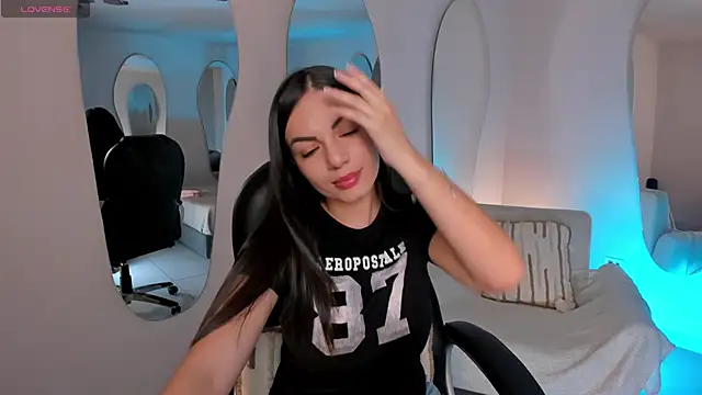 MorganHicks online show from February 2026 07:54:01 PM