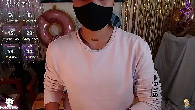 DestinyHills online show from February 2025 12:15:02 PM