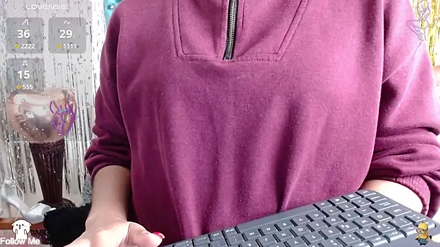 DestinyHills online show from February 2025 12:13:02 PM