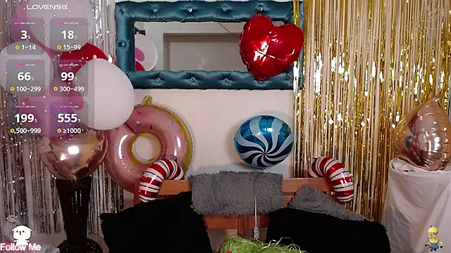 DestinyHills online show from March 2025 12:12:02 PM