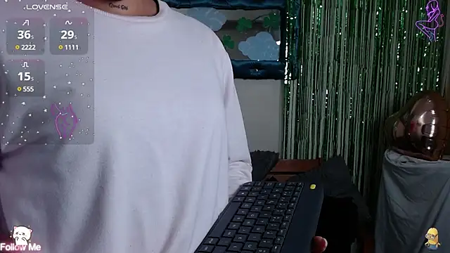 DestinyHills online show from March 2025 12:06:02 PM