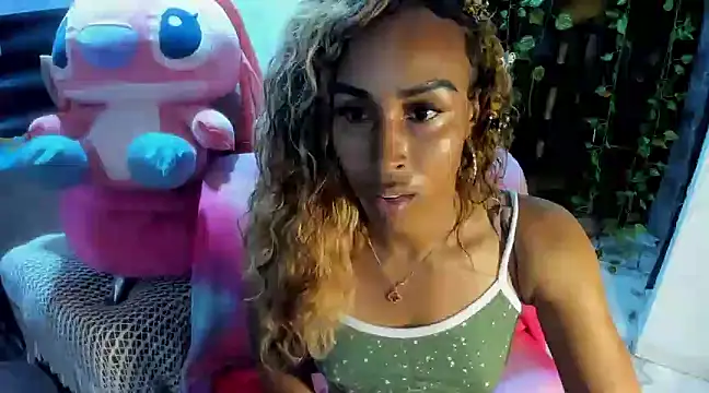 CarameloCeron online show from February 2025 03:52:01 PM