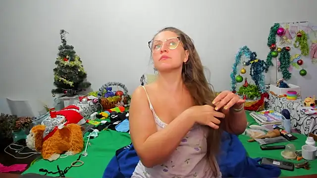 IamYourNarcotic online show from January 2025 03:07:02 PM