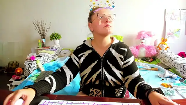 IamYourNarcotic online show from April 2026 02:04:02 PM