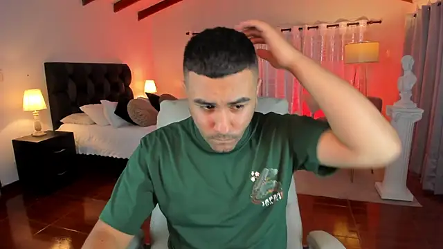 Nick Moca online show from May 2026 10:59:02 PM