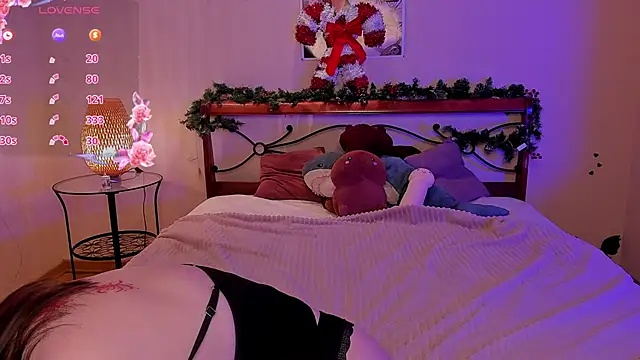 elise sweet online show from December 2025 01:33:02 AM