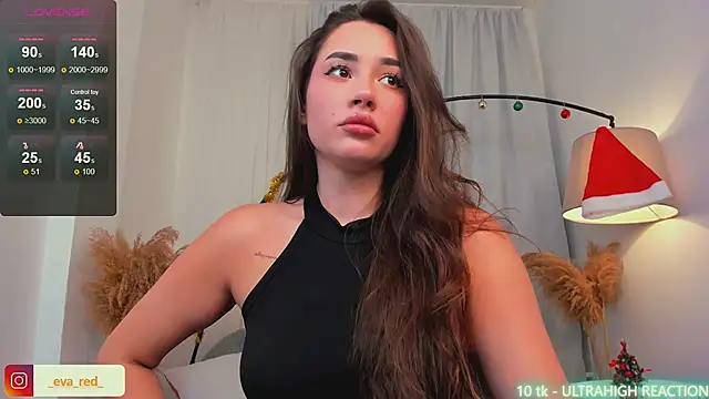  Eva Rose  online show from December 2024 05:15:02 PM