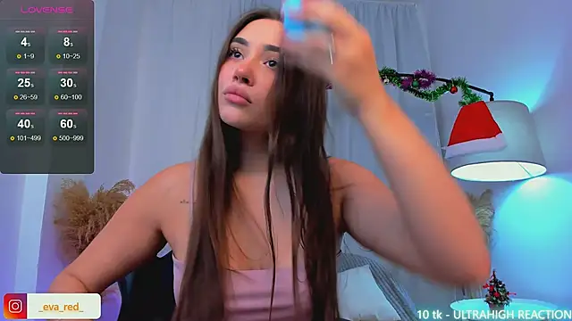  Eva Rose  online show from December 2024 02:23:02 PM