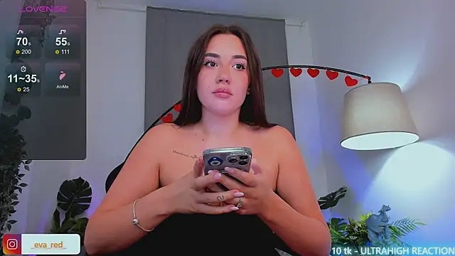  Eva Rose  online show from February 2025 04:47:02 PM