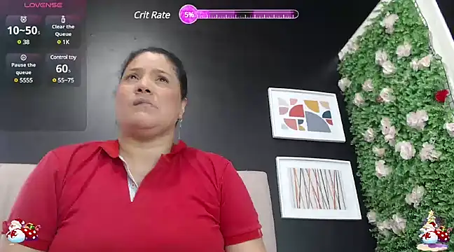 Sharloth milf online show from February 2025 03:53:01 PM