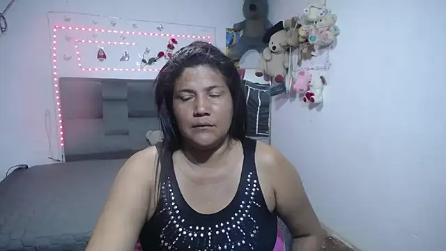 Sharloth milf online show from January 2026 07:39:01 PM