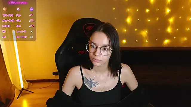 alyssa sweet online show from January 2025 07:25:02 AM