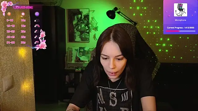 alyssa sweet online show from March 2025 05:05:02 AM