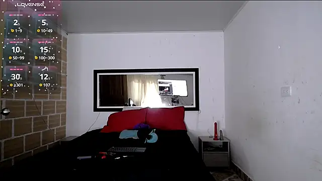 Snapshot of Julieta_Rodriguez chatting on February 2026 05:00:01 PM Julieta Rodriguez online show from February 2026 05:00:01 PM