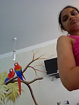 DirtySnowball69 online show from January 2025 12:19:02 PM