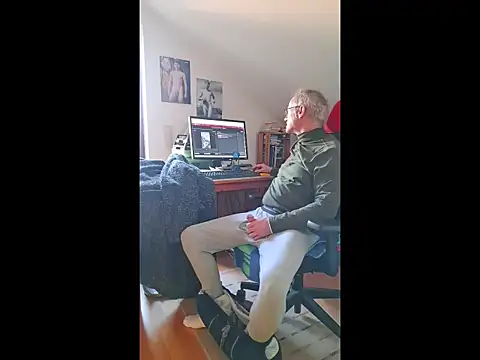 BerndisCam online show from January 2026 01:26:02 PM