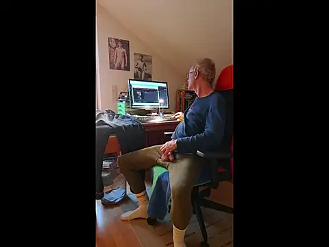 BerndisCam online show from January 2026 02:10:01 PM