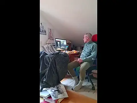 BerndisCam online show from February 2026 01:40:02 PM