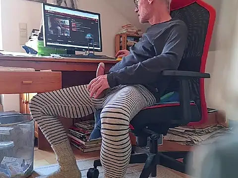 BerndisCam online show from April 2026 12:39:01 PM