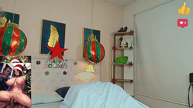 valerie lya online show from November 2025 08:19:02 PM